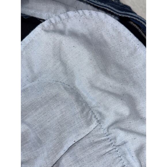 High-Rise Stretch Straight Jeans β Flattering & Comfy Fit - Picture 7 of 12